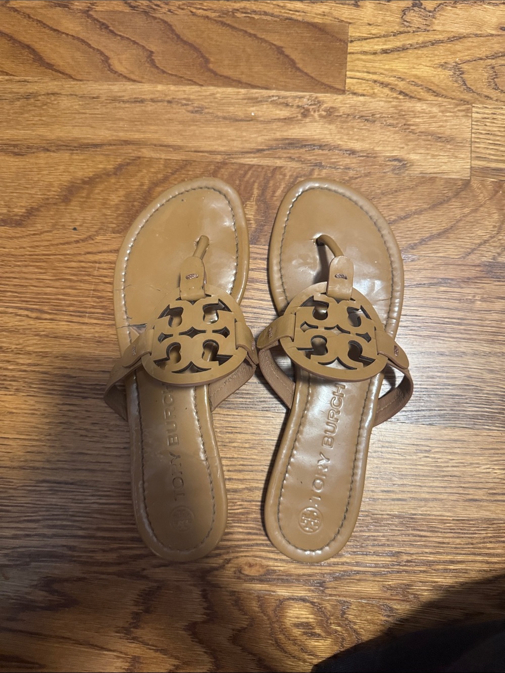 Tory Burch Miller Sandal